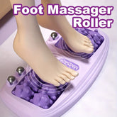 Dual Foot Massager Roller for Plantar Fasciitis